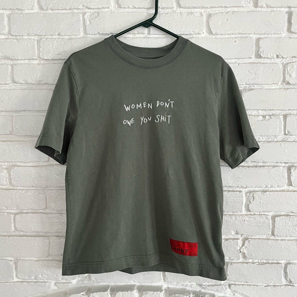 Women’s rights shirt size small